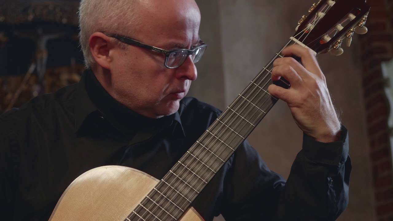 Heitor Villa-Lobos: Douze Études - No. 3