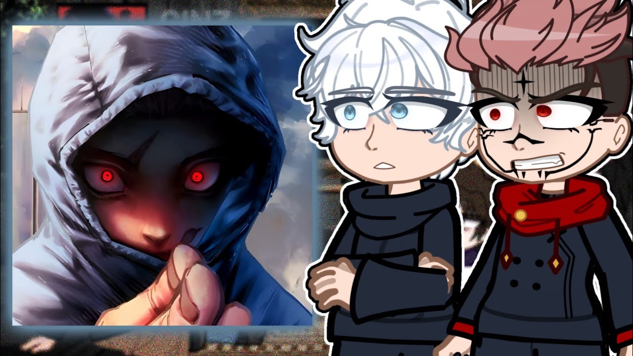 Jujutsu Kaisen React To Itadori Immortal || Mojuro || Gacha 🇺🇲🇧🇷