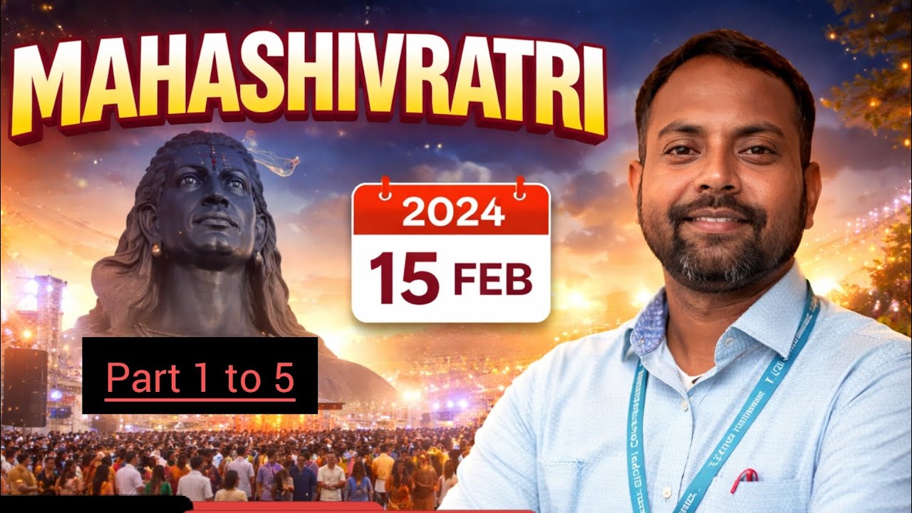 Part 2 me aadiyogi mahashivratri special#isha#aadiyogi#2026#mahashivratri