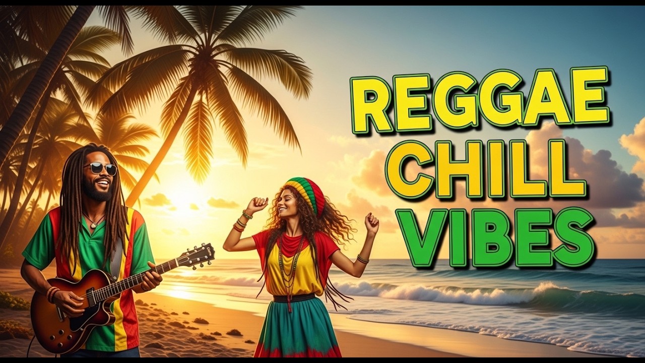 Reggae Chill Mix ☀️ Feel Good Island Music #reggae #feelgoodmusic #islandvibes