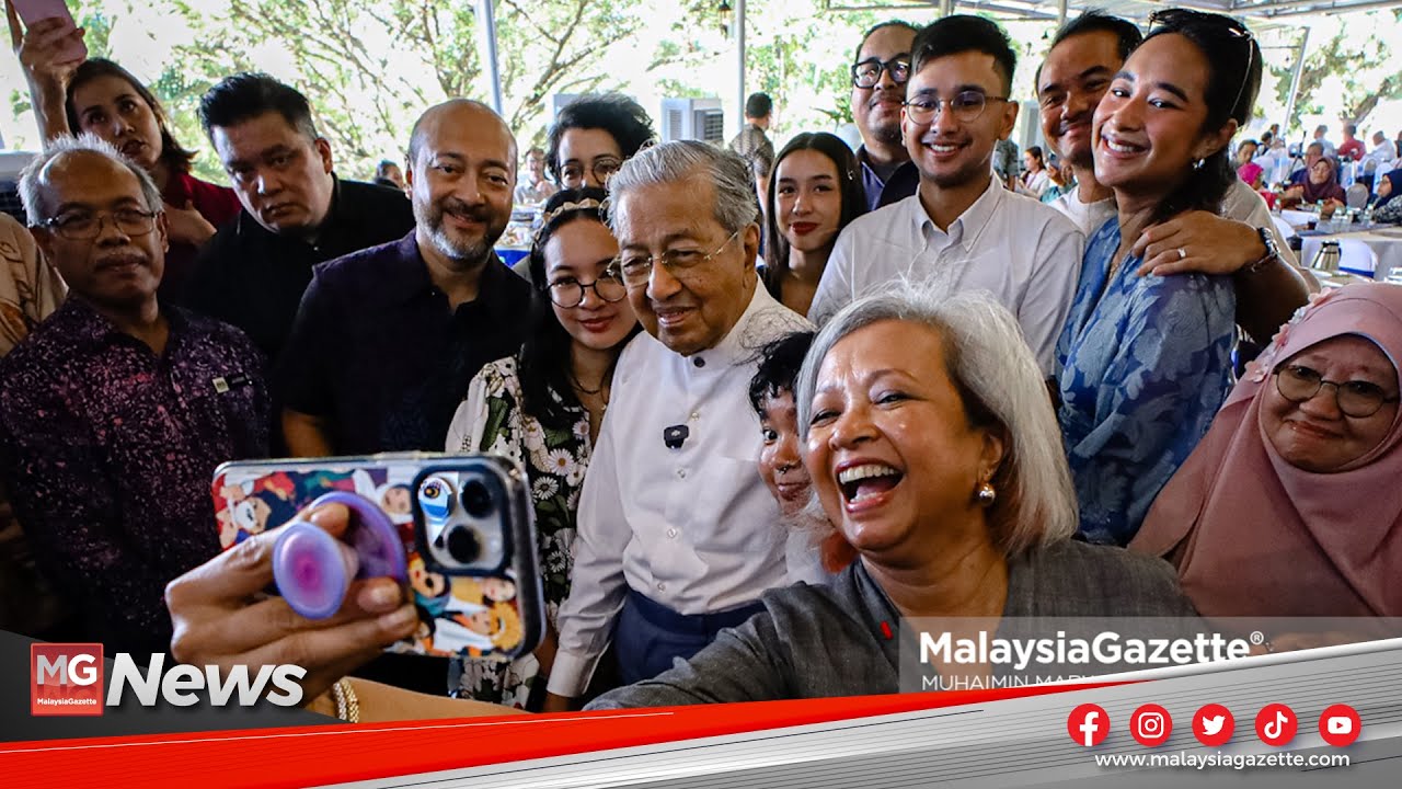 Galeria Perdana Dibuka Semula Sempena Hari Lahir Tun M Ke-100