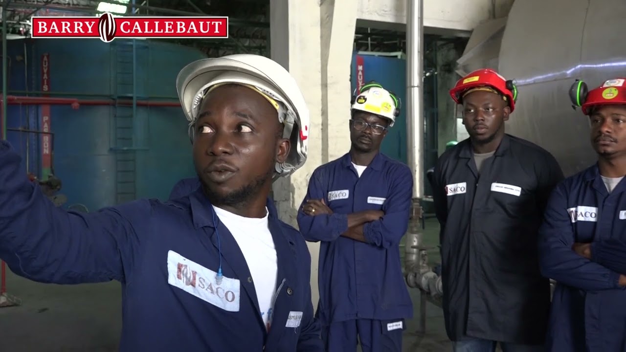 Barry Callebaut - A la découverte des métiers