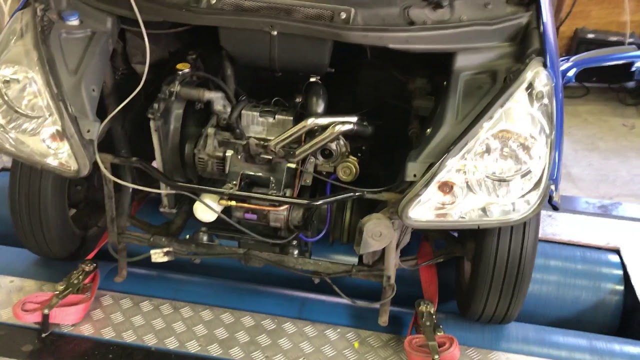 Aixam 400 tuning