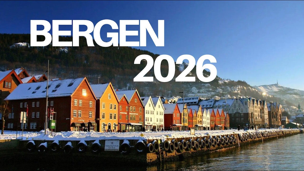 Bergen February 2026
