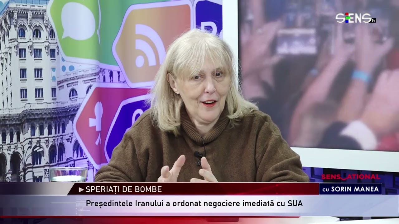 SPERIAȚI DE BOMBE! Președintele Iranului a ordonat începerea imediată a negocierilor cu SUA