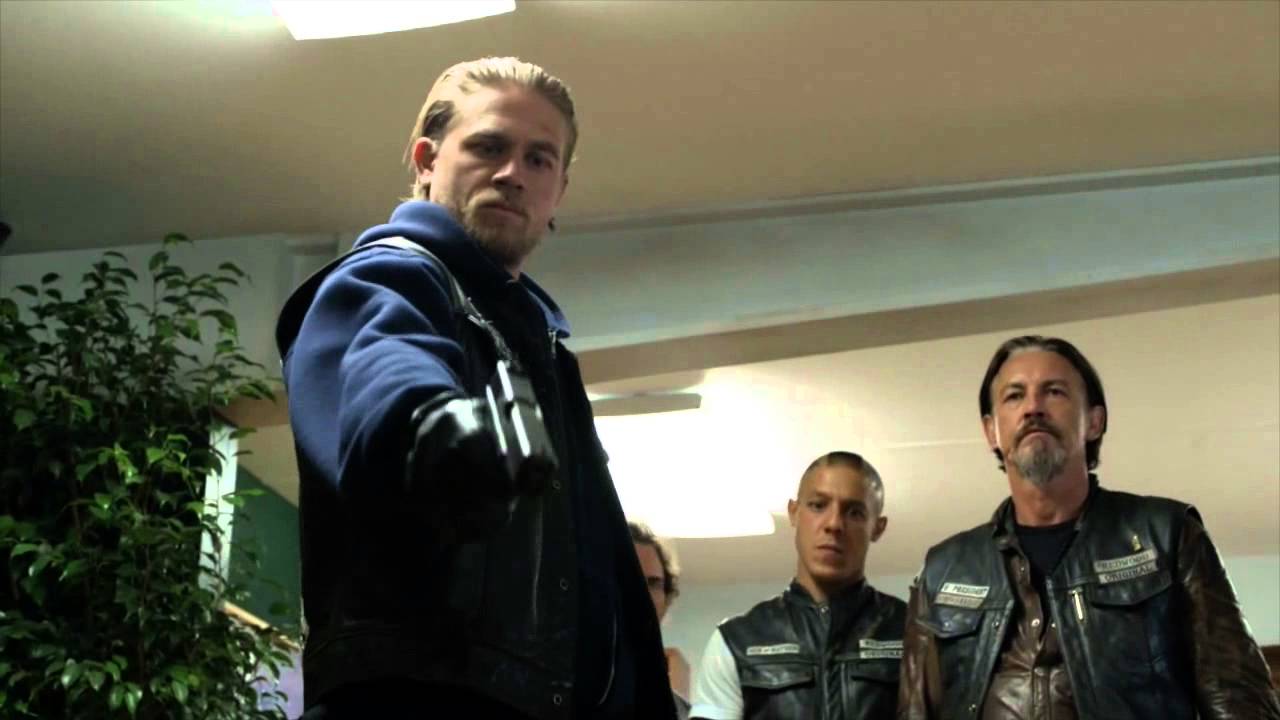 Sons of Anarchy | Day Is Gone | Tribute Video