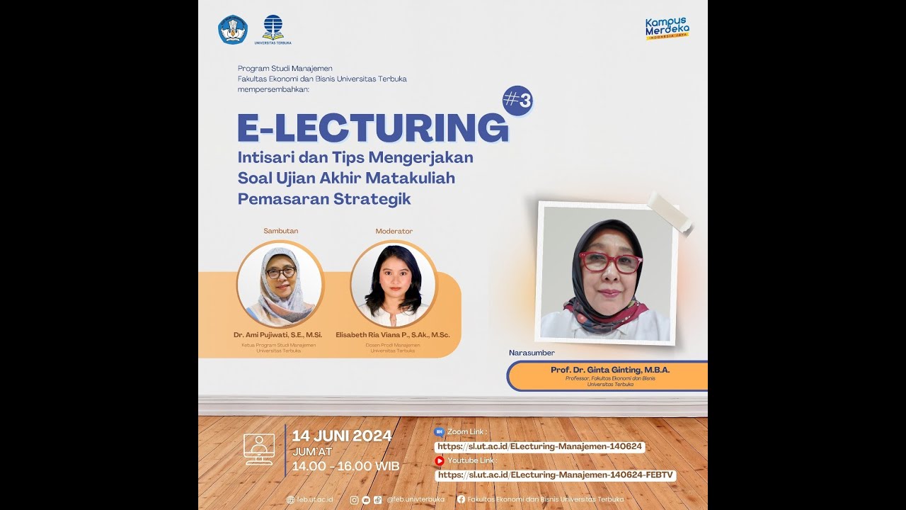 E-Lecturing Manajemen 