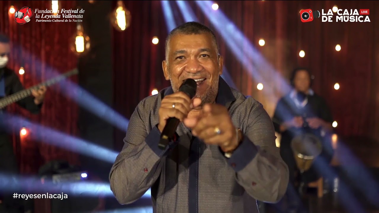 LA VIEJA SARA |   IVO DIAZ Y ALVARO LOPEZ  | REYES DE REYES FESTIVAL VALLENATO