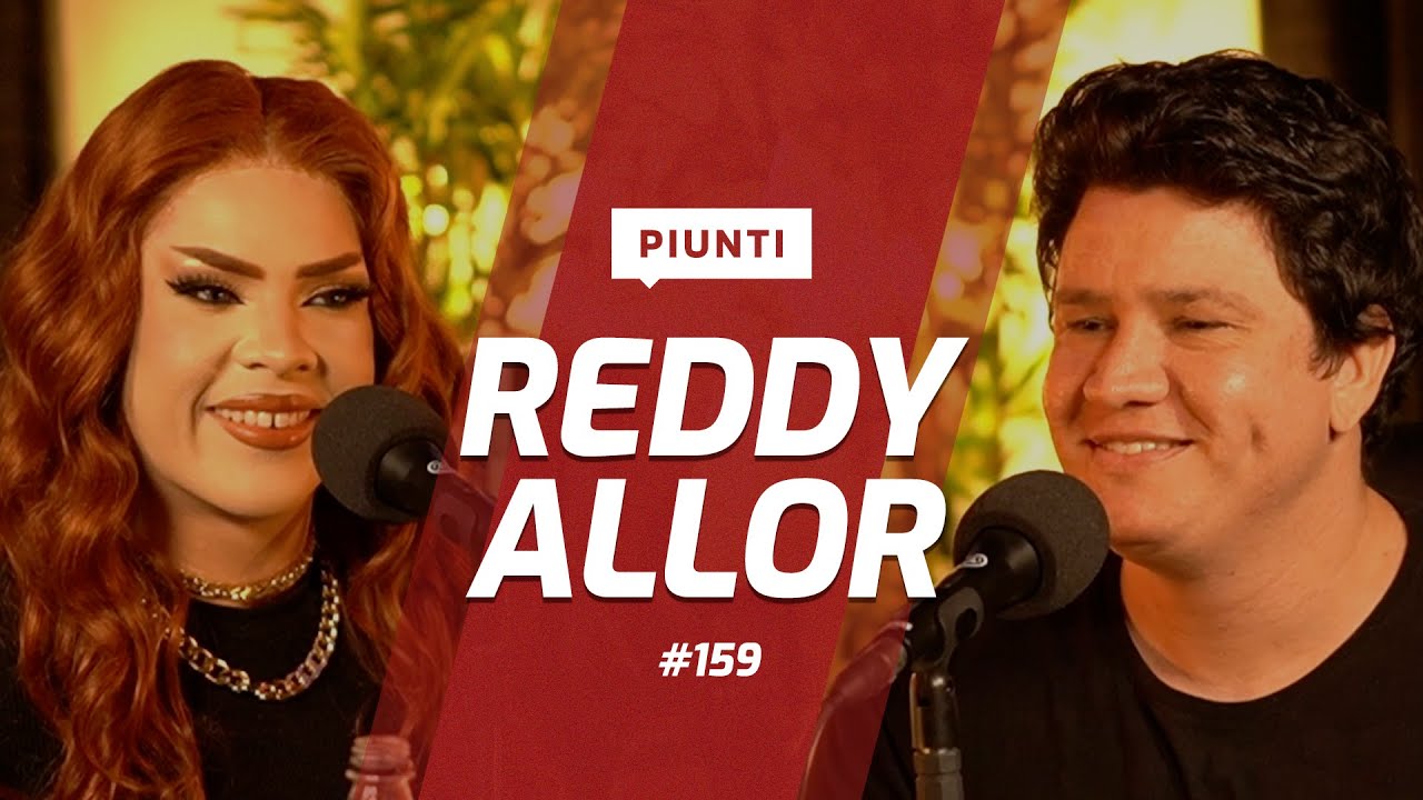 REDDY ALLOR - Piunti #159