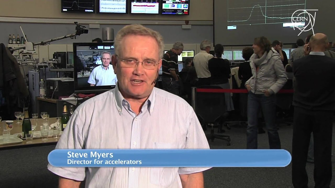 LHCNews Nov 23, 2009 - The LHC is back with...  collisions !