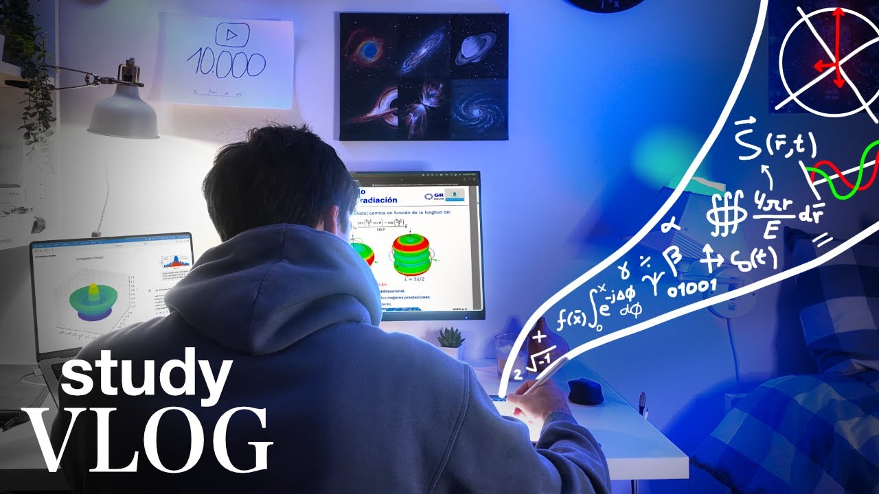 Preparándome los exámenes finales de ingeniería (tengo miedo)