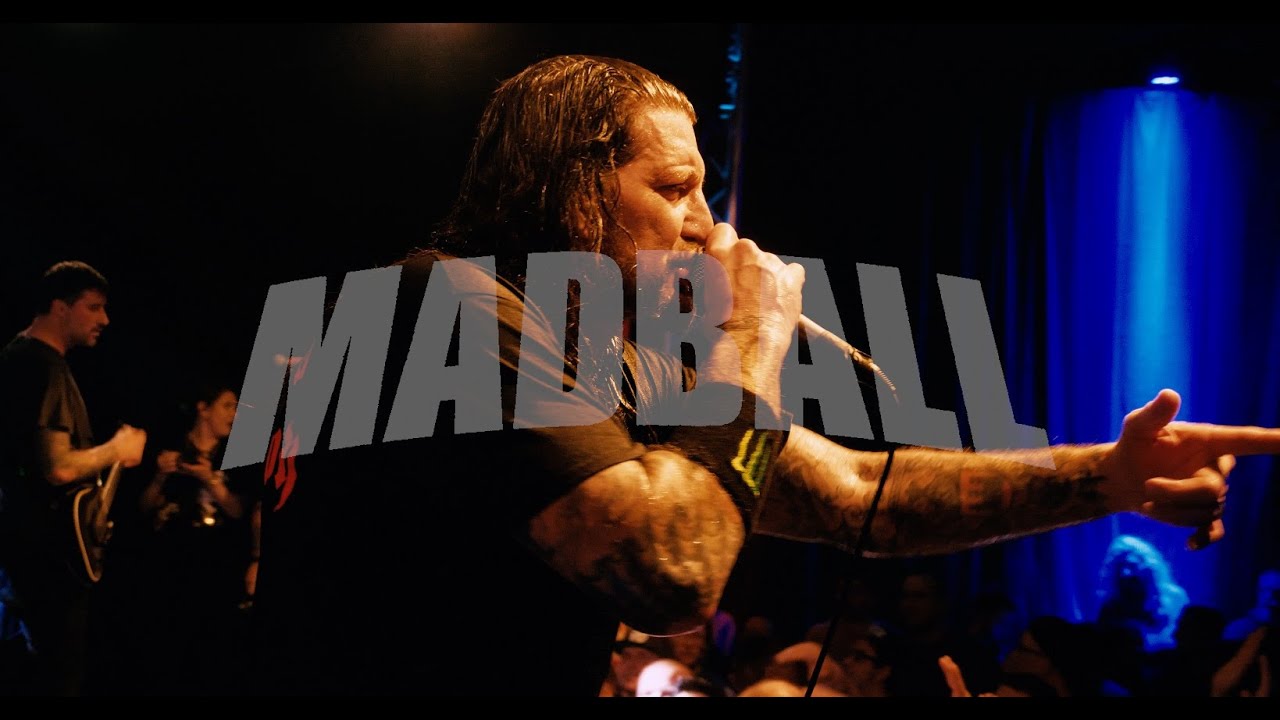 MADBALL - 4K - MULTICAM FULL SET - CLUB DANTE JU, DRESDEN - 09.03.24