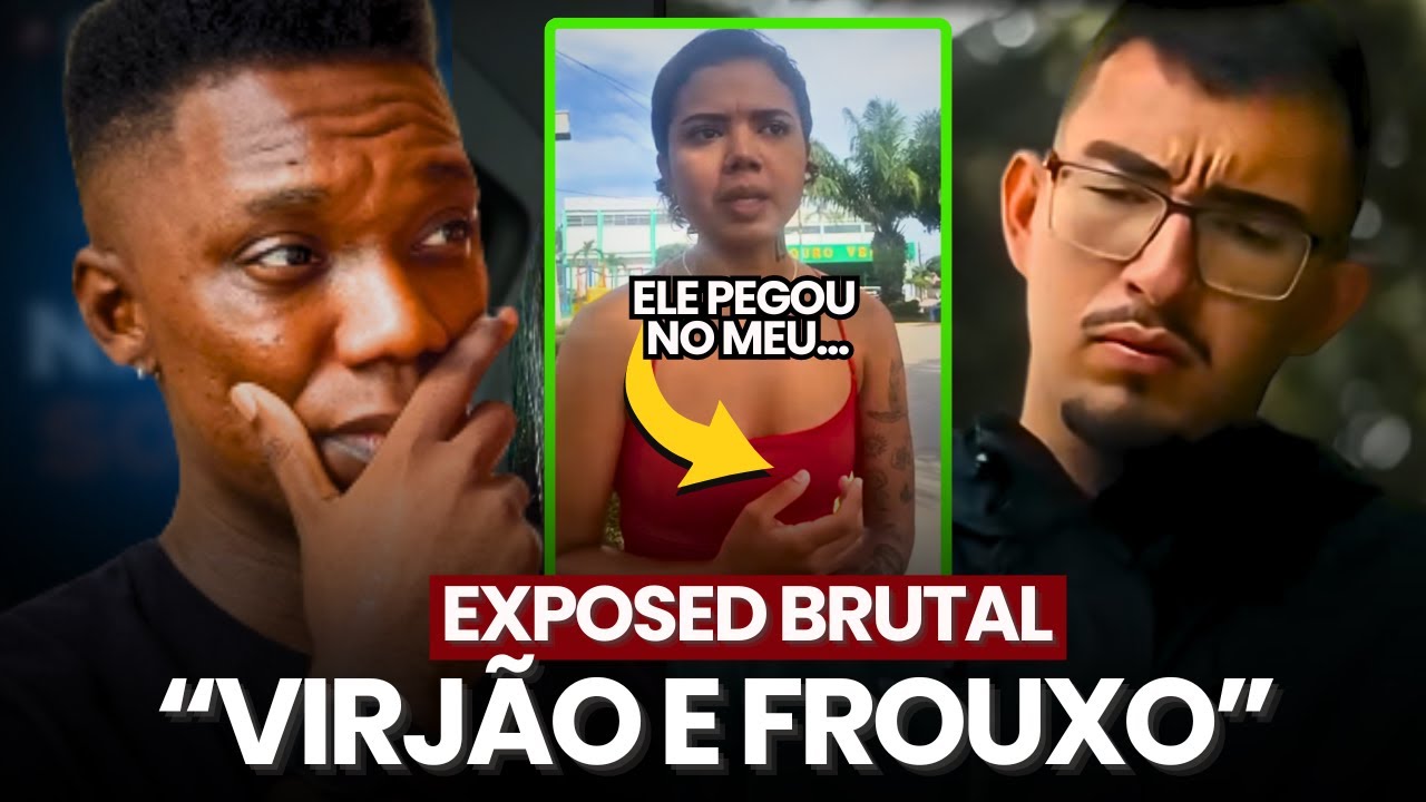 Thayane EXP&Otilde;E Beto da Montanha e conta tudo
