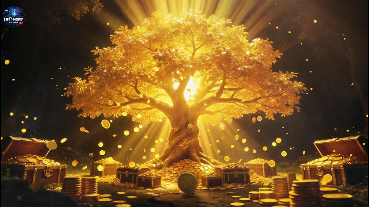 888Hz Wealth Frequency 💰 | Activate Money & Abundance in Just 5 Minutes