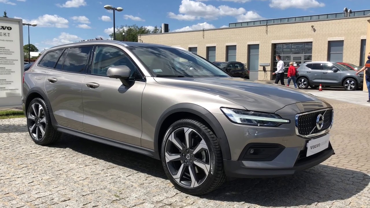 Volvo V60 Cross Country - Dom Volvo Selekt