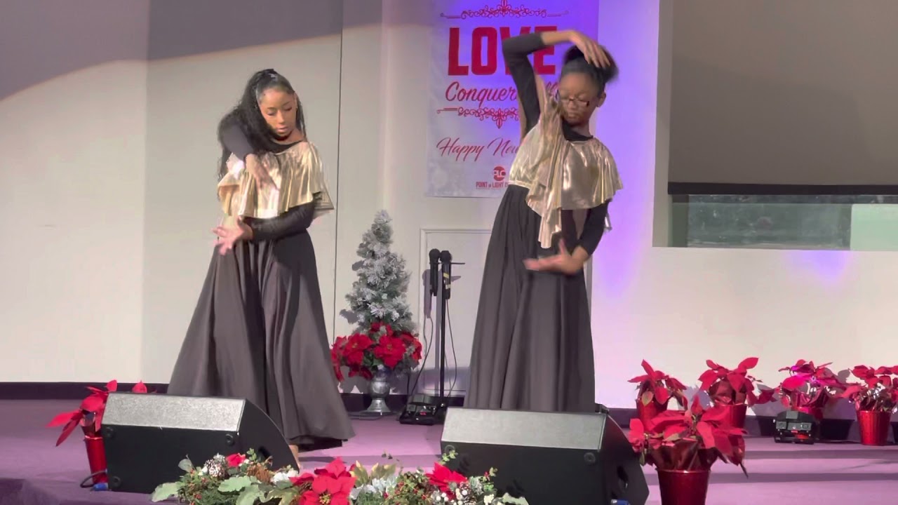 God Turn It Around by Jon Reddick Church of the City - Praise Dance by Judah Dance Team