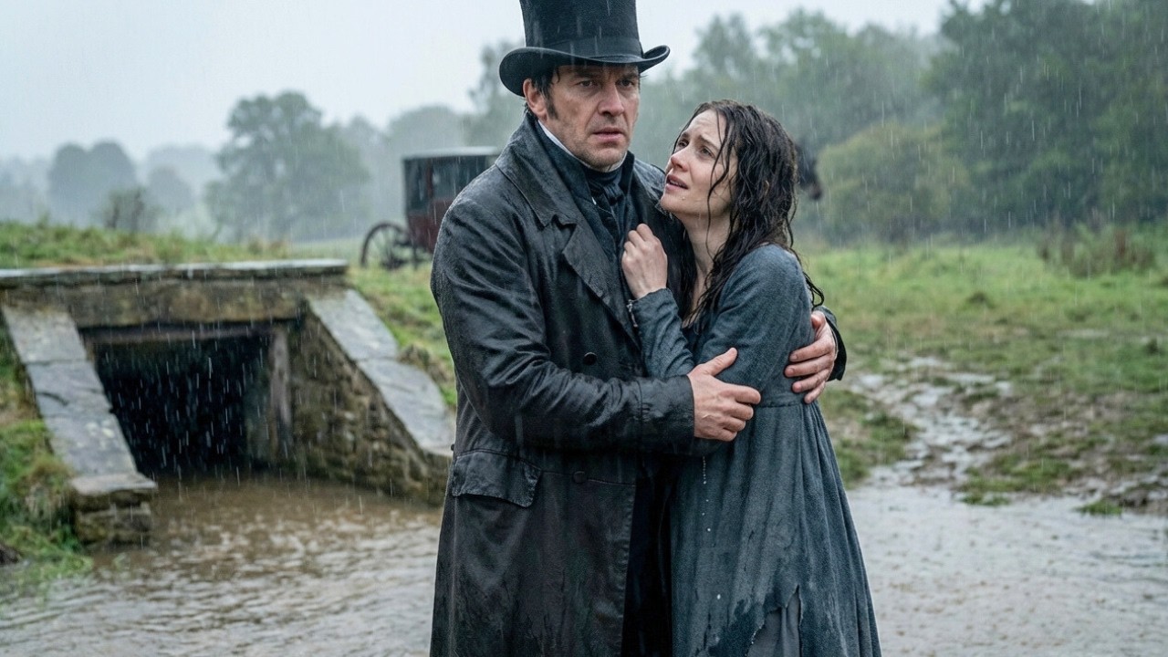 She Was Locked in the Cellar During the Storm — The Duke Was the Only One Who Knew She Was There