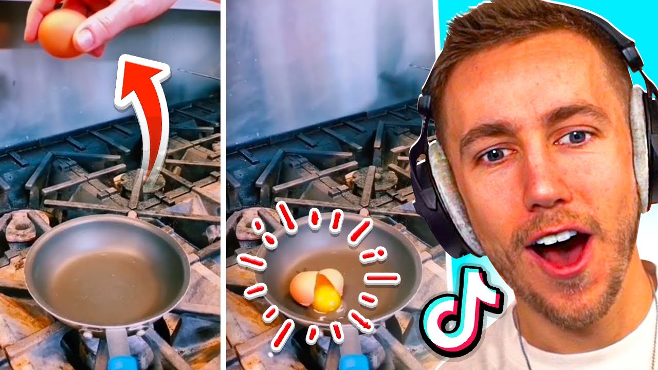 VIRAL TIKTOK LIFE HACKS!