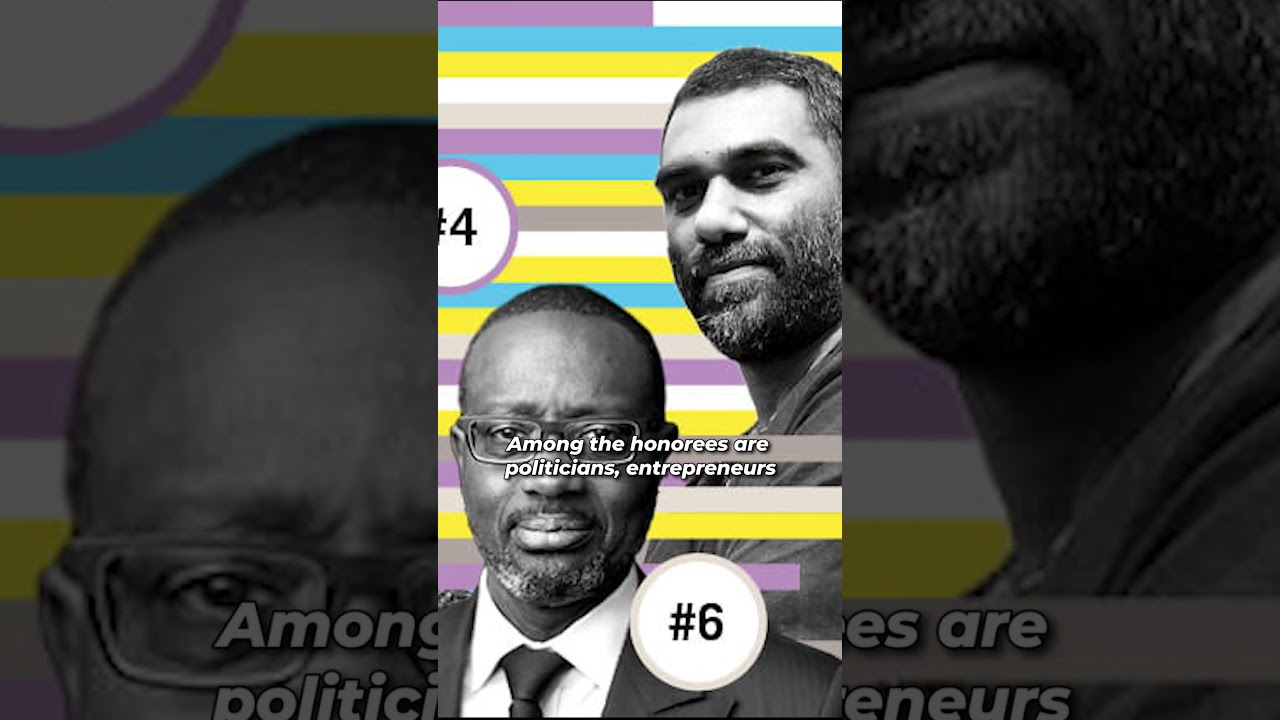 Why Two African Countries Dominate the List of Influential Africans