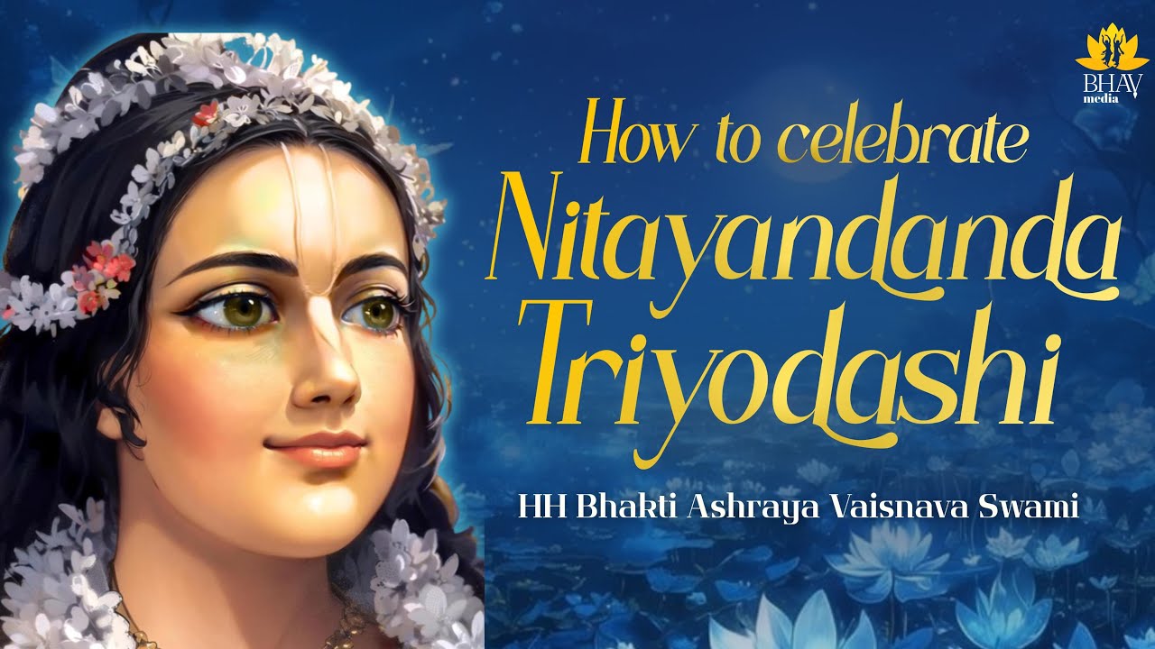 How to Celebrate Sri Nityananda Trayodashi 