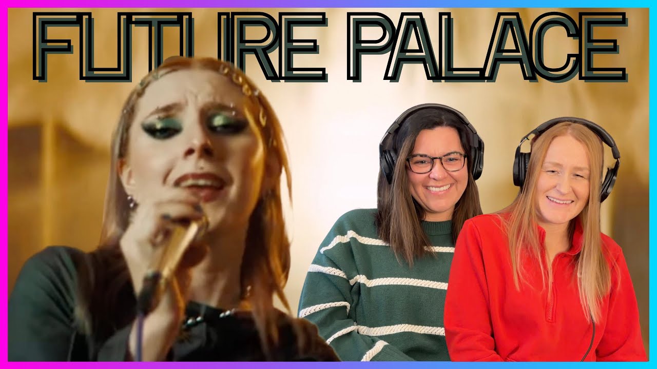 Реакция D'N'A: ДА, ПОЖАЛУЙСТА!!! | Future Palace | Cyclone