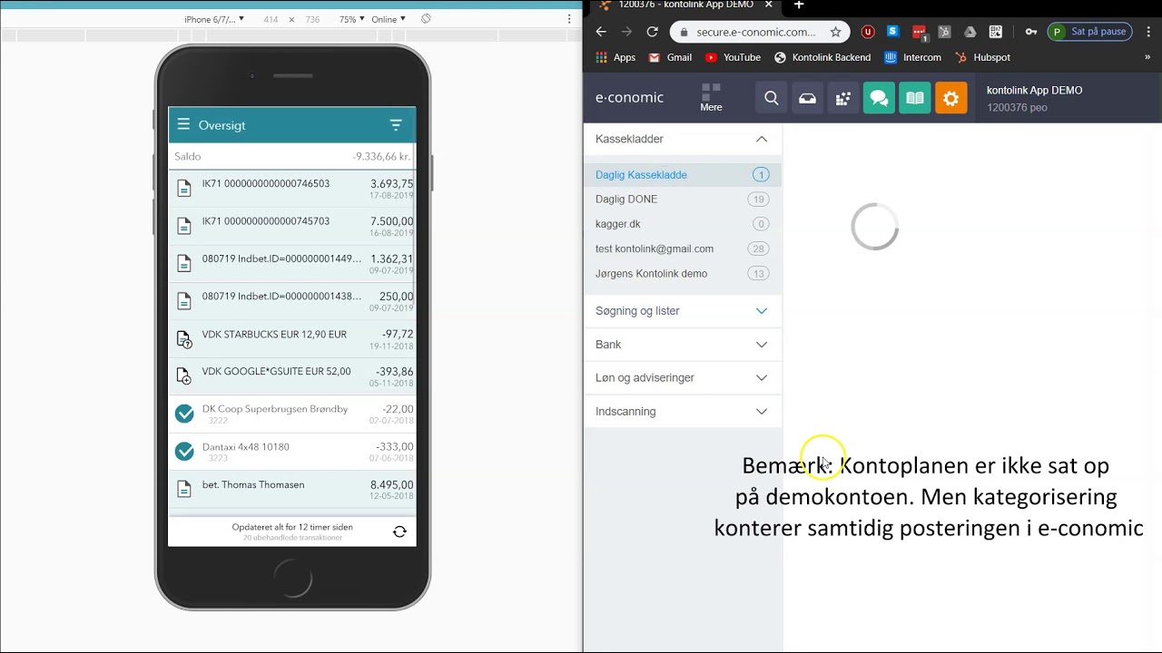 Guide: Kontolink fra A til Z