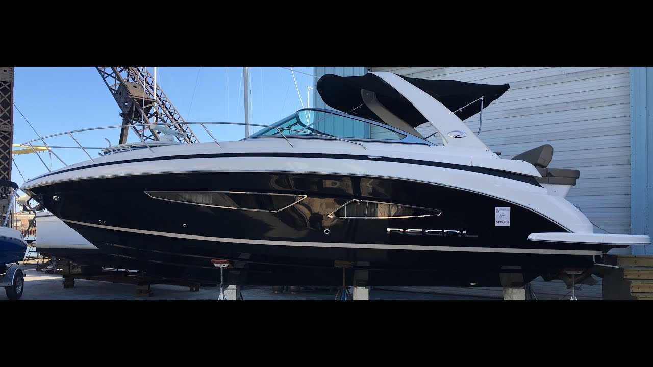 2015 Regal 32 Express For Sale Used, 75 hours! Like new