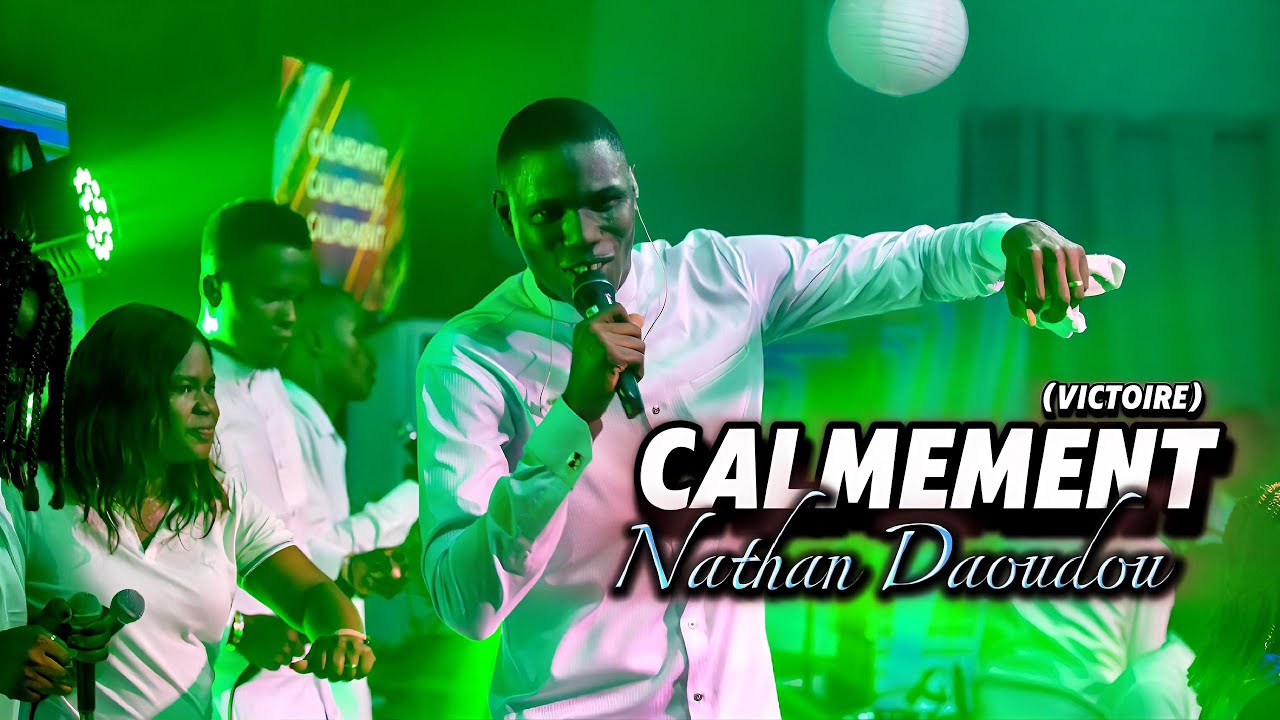 Calmement (Victoire) | Nathan Daoudou (Vidéo Officielle)