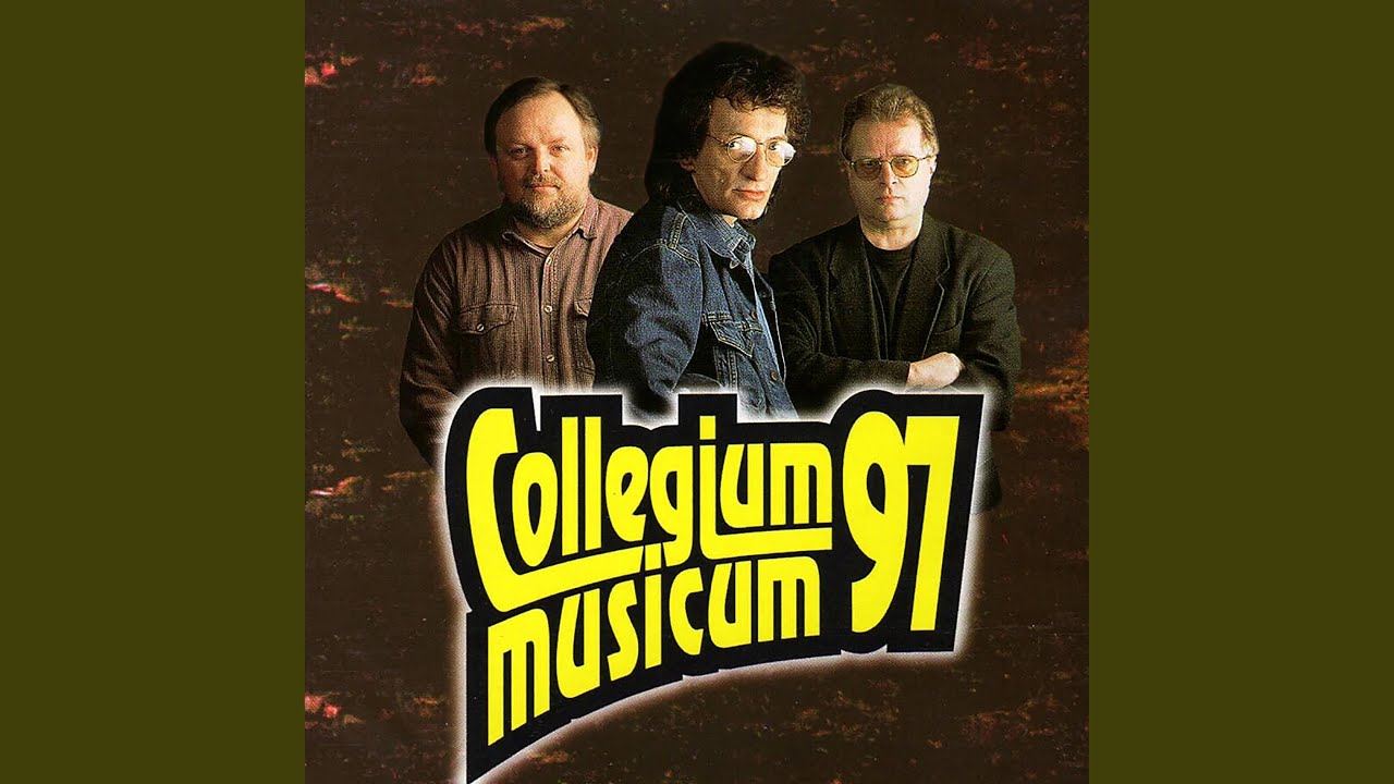 Naozaj budem musieť odísť (feat. Collegium Musicum)