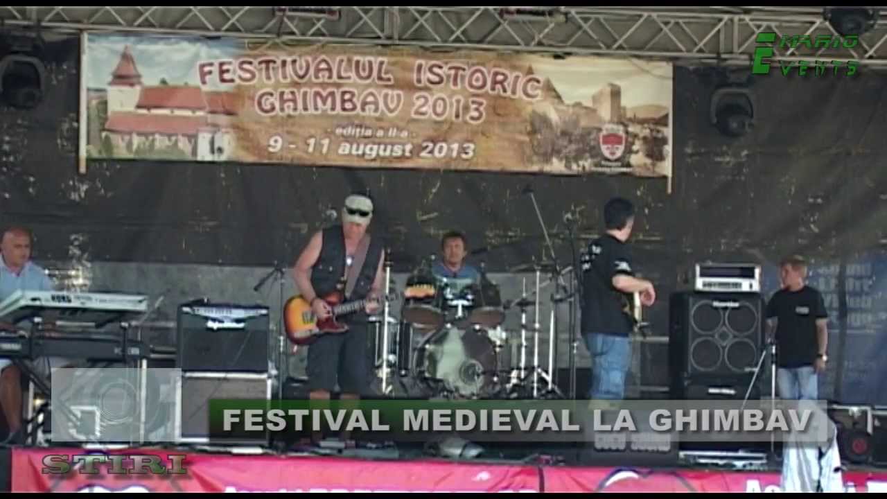 Festivalul istoric Ghimbav