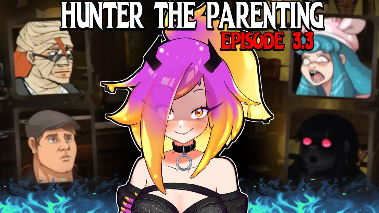 Makari Reacts | Hunter: The Parenting - Chapter 3.3 | Marckus Goes Pubbing with his Weirdo Friends