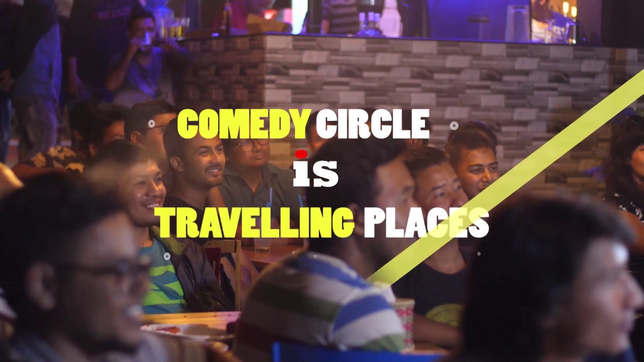 Sunday and Thursday calls for Comedy Circle