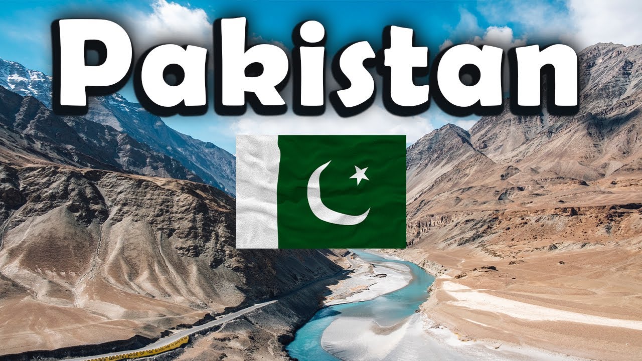 All About Pakistan for Kids | Learn About Countries for Kids
