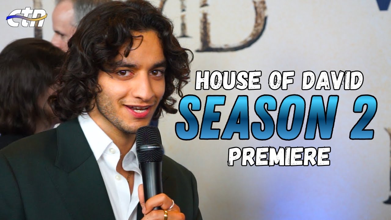 Highlights from the House of David Season 2 Premiere!