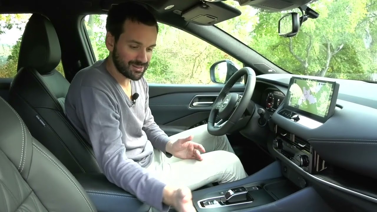 Essai moteur : Nissan Qashqai e-Power : une hybride à part