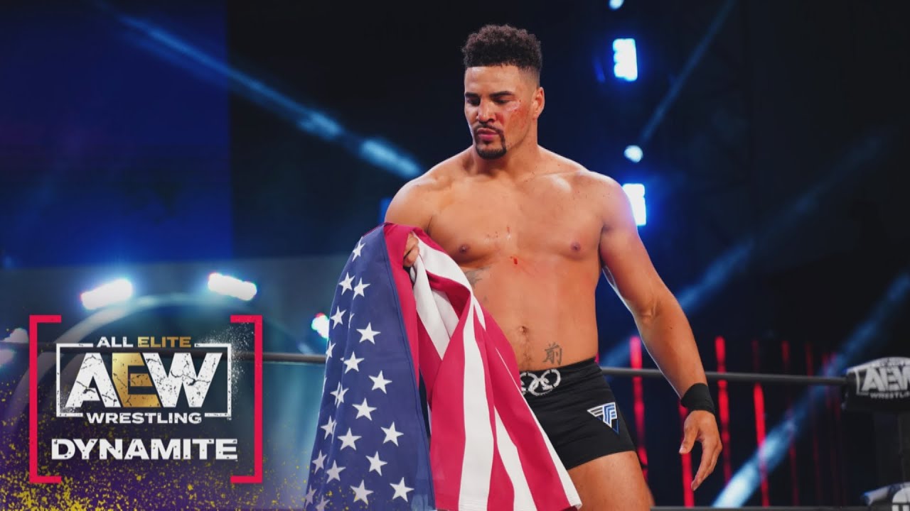 Is The Guv'nor Anthony Ogogo too Much for Everyone?  | AEW Dynamite, 5/19/21