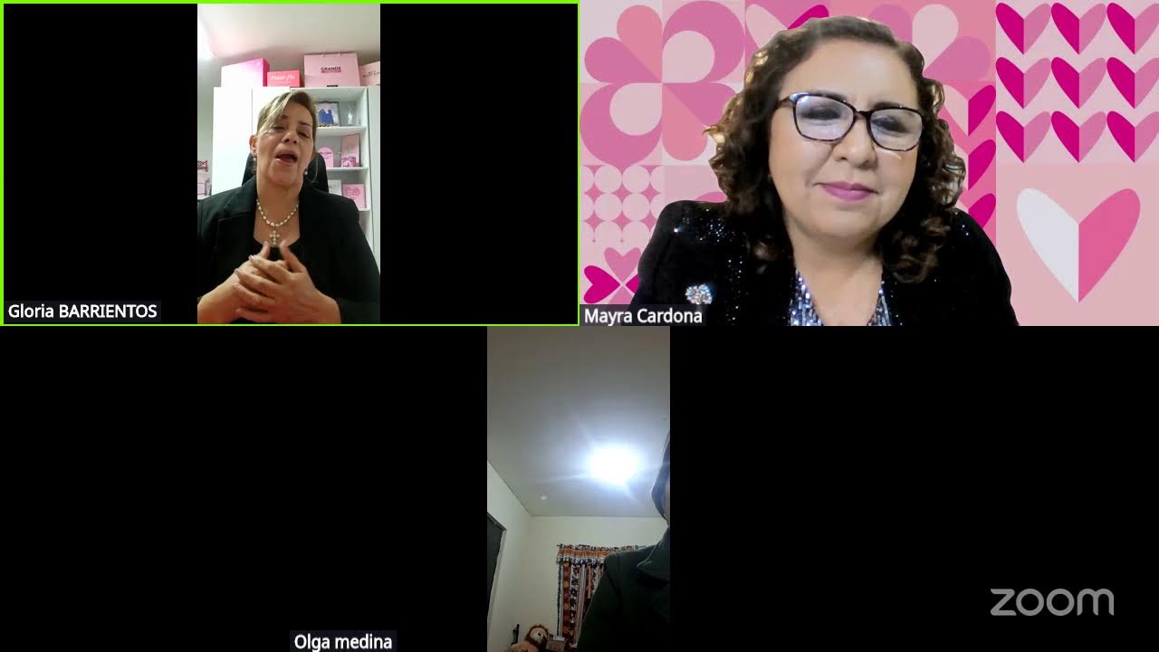 por que vender mary kay ? invitada especial mayra Cardona
