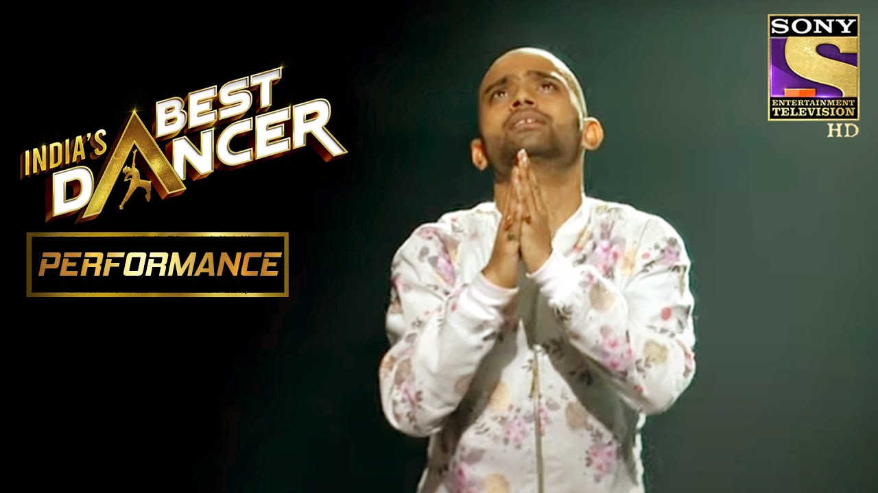 Shubranil का  Funny Act | India's Best Dancer