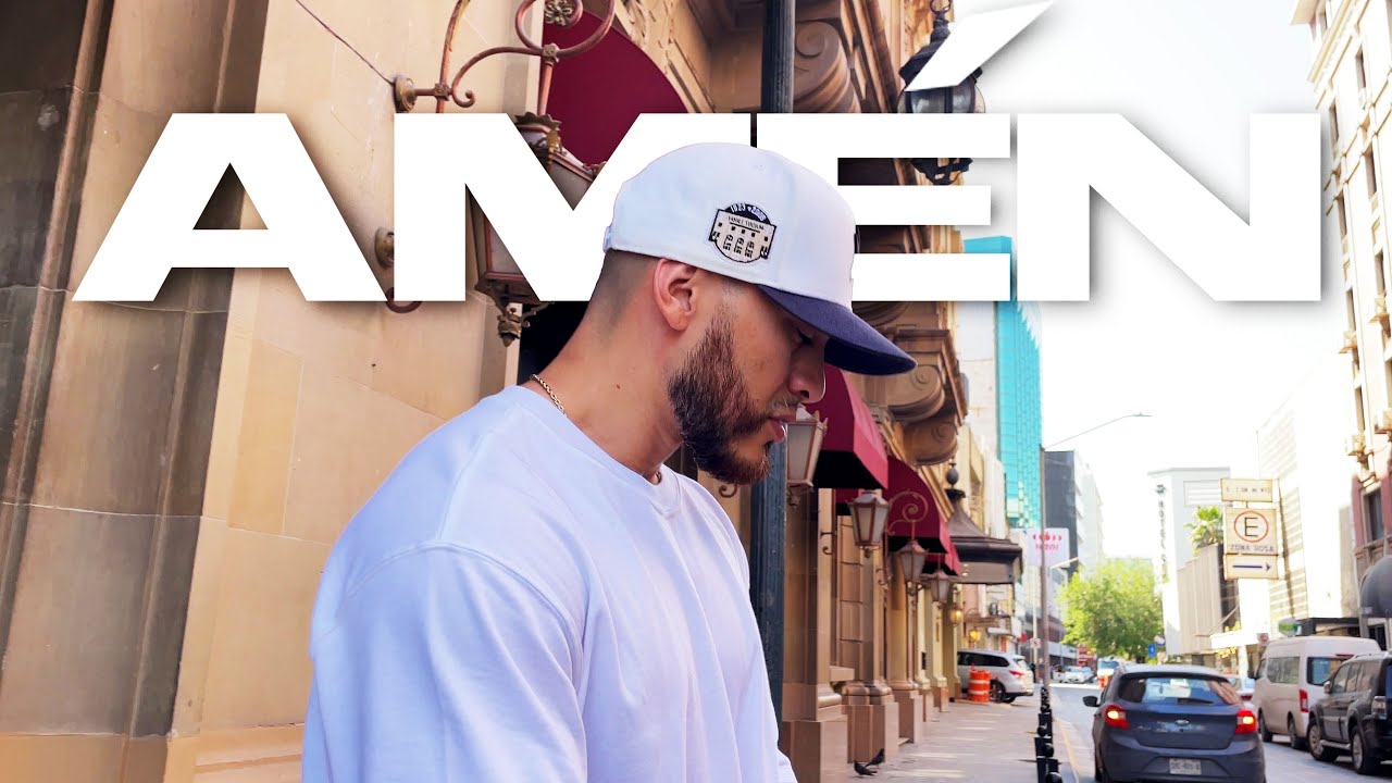 Fabela - Am&eacute;n Video Oficial