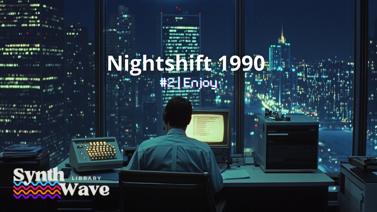 ＡＦＴＥＲＨＯＵＲＳ ＷＯＲＫＮＩＧＨＴ |  Ｌａｔｅ Ｈｏｕｒ Ｖａｐｏｒｗａｖｅ | #【2】  |Ｓｙｎｔｈｗａｖｅ Ｌｉｂｒａｒｙ