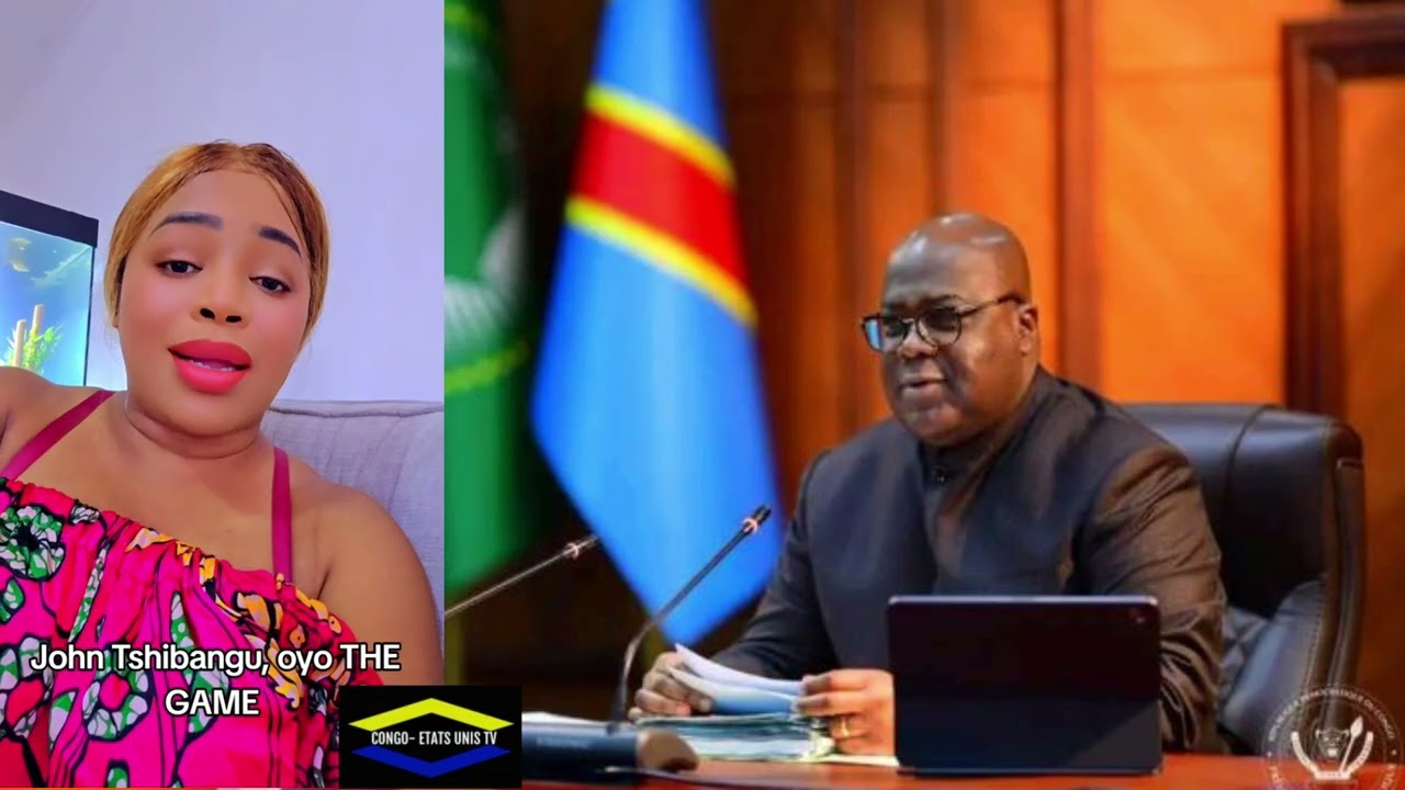 DENISE DUSAUCHOY ENCORE DE REVELATION SUR LE GEN. JOHN TSHIBANGU ET FELIX TSHISEKEDI EYINDI NYAKERU