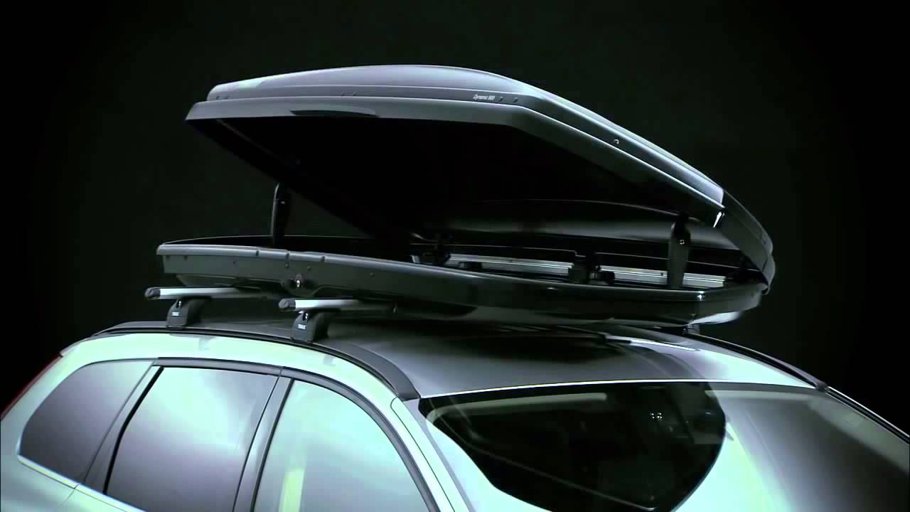Thule Dynamic M / L Coffre de toit