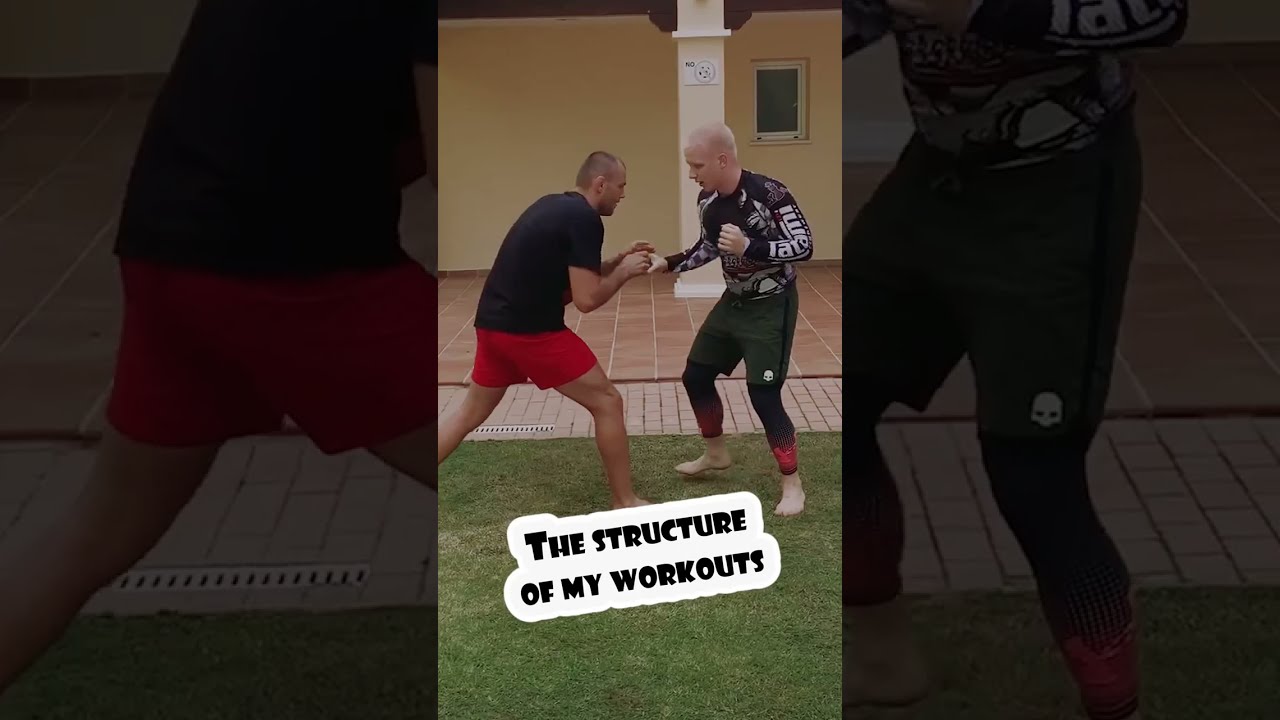 Structure of my workouts. 1.5 hour for all. Sila partera. Sambo academy #bjj #sambo #judo #Shorts