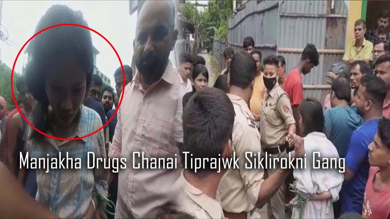 Agartala Pragati Amchaio Drugs Chamani Jorao Manjakha Mandai Amchaini Tiprajwk Siklirok