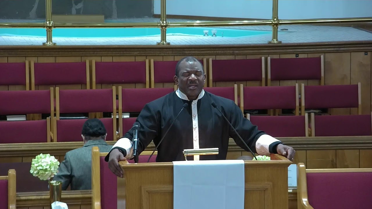 01/11/26 Church Service