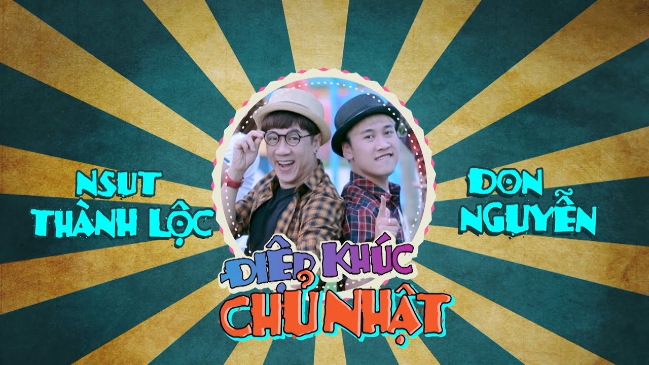 [OFFICIAL MV ] ĐIỆP KHÚC CHỦ NHẬT - NS THÀNH LỘC, DON NGUYỄN