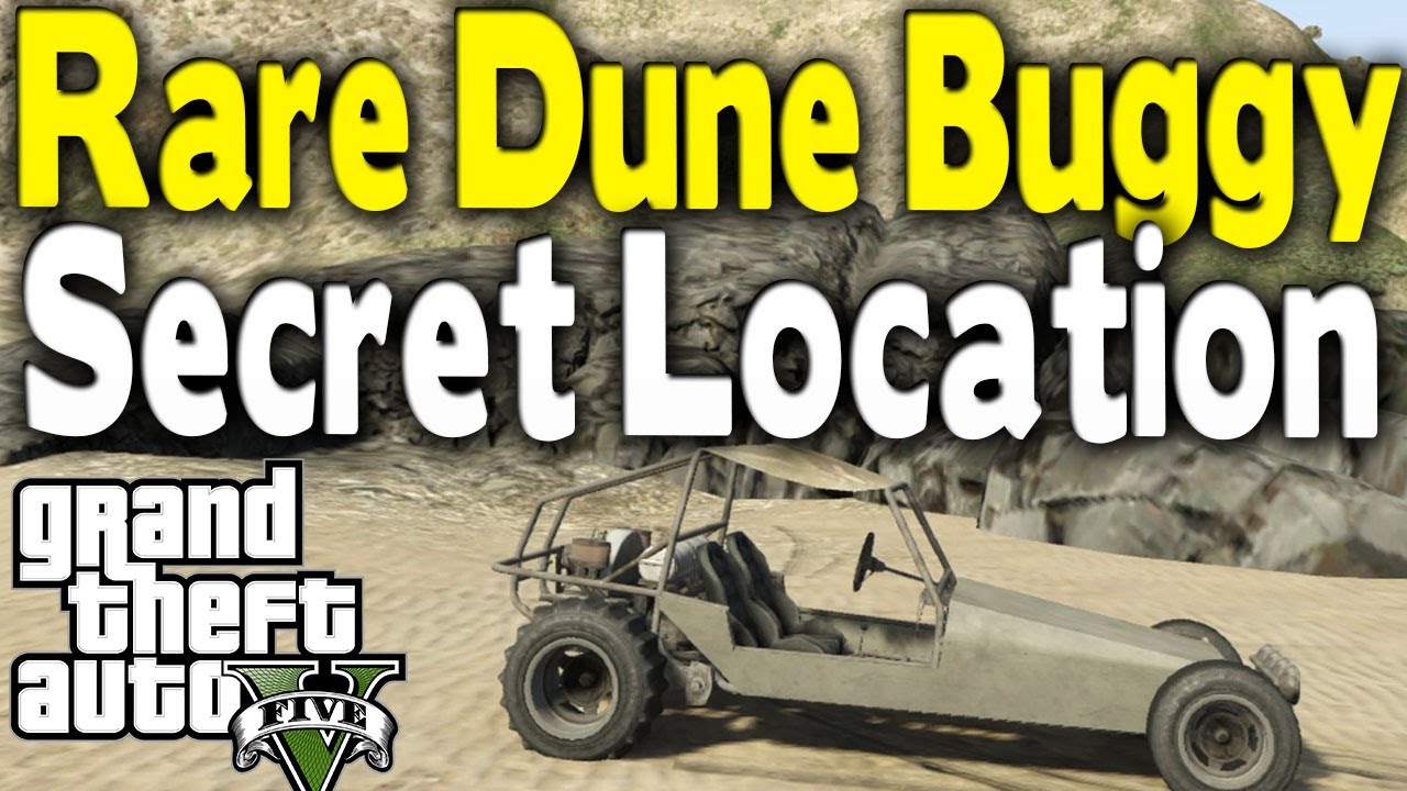 GTA 5 - RARE 