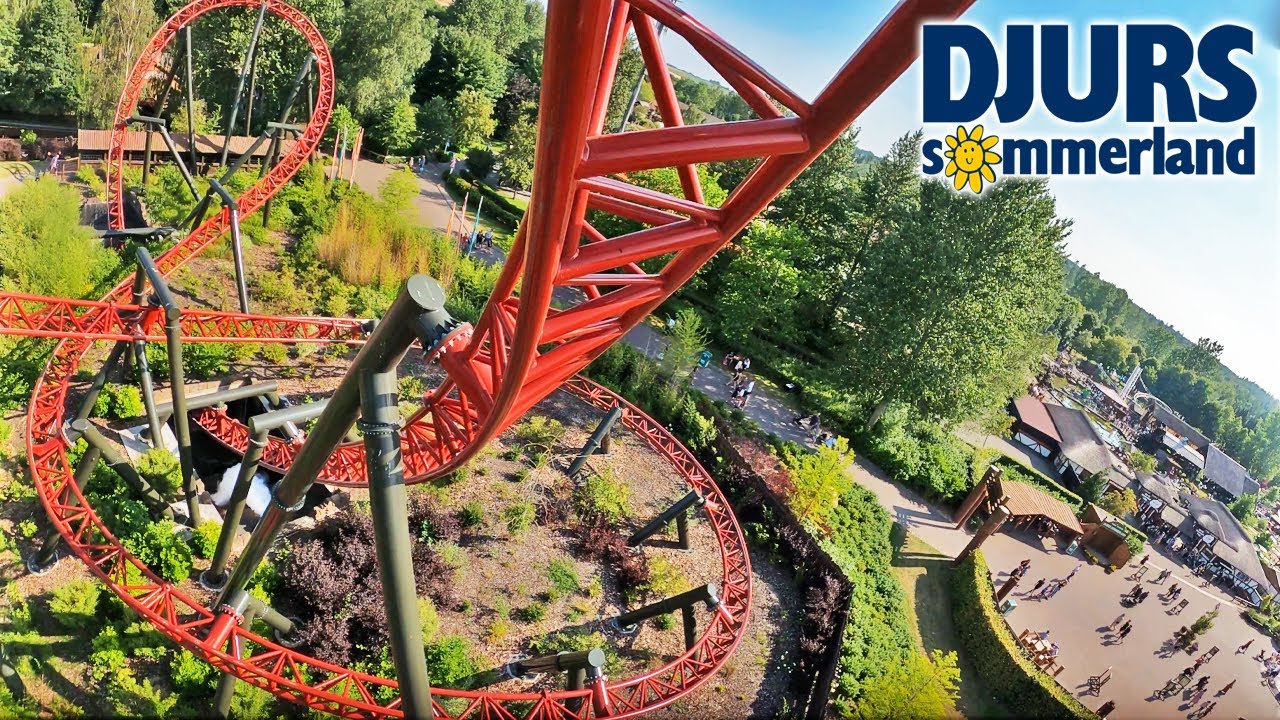 DrageKongen POV - Djurs Somerland