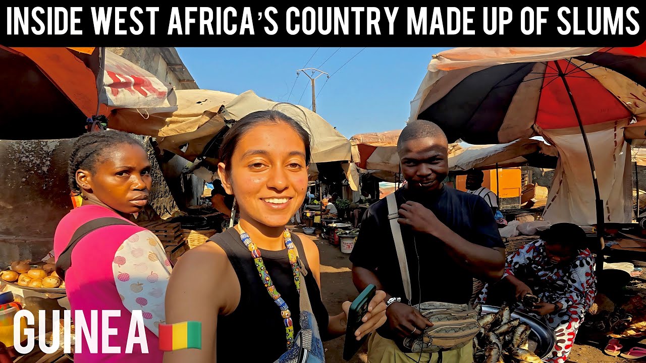 How the RUDEST Country of Africa Treats an INDIAN? 🇬🇳🇮🇳| Military Coup of Guinea