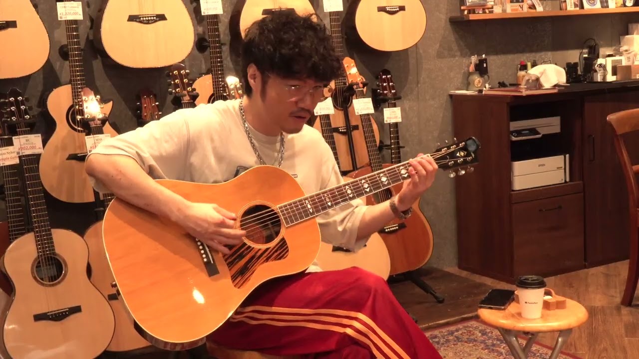 Gibson ADVANCED JUMBO (2002)
